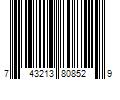 Barcode Image for UPC code 743213808529