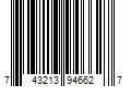 Barcode Image for UPC code 743213946627