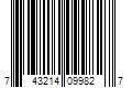 Barcode Image for UPC code 743214099827