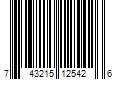 Barcode Image for UPC code 743215125426