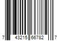 Barcode Image for UPC code 743215667827