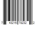 Barcode Image for UPC code 743215782322