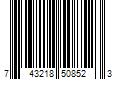 Barcode Image for UPC code 743218508523