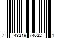 Barcode Image for UPC code 743219746221