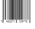 Barcode Image for UPC code 7432271129778