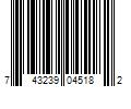 Barcode Image for UPC code 743239045182