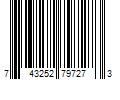 Barcode Image for UPC code 743252797273