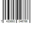 Barcode Image for UPC code 7433693046766