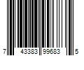 Barcode Image for UPC code 743383996835