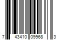 Barcode Image for UPC code 743410099683