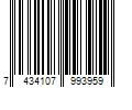 Barcode Image for UPC code 7434107993959