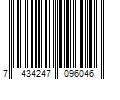 Barcode Image for UPC code 7434247096046