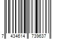 Barcode Image for UPC code 7434614739637