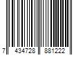 Barcode Image for UPC code 7434728881222