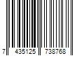 Barcode Image for UPC code 7435125738768