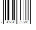 Barcode Image for UPC code 7435843767736