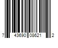 Barcode Image for UPC code 743690086212