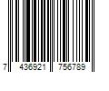 Barcode Image for UPC code 7436921756789