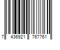 Barcode Image for UPC code 7436921767761