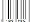 Barcode Image for UPC code 7436921918927