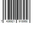 Barcode Image for UPC code 7436921918958