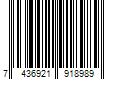 Barcode Image for UPC code 7436921918989