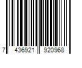 Barcode Image for UPC code 7436921920968