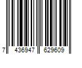 Barcode Image for UPC code 7436947629609