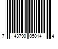 Barcode Image for UPC code 743790050144