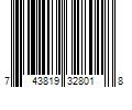 Barcode Image for UPC code 743819328018