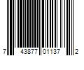 Barcode Image for UPC code 743877011372