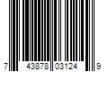 Barcode Image for UPC code 743878031249