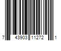 Barcode Image for UPC code 743903112721