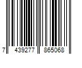 Barcode Image for UPC code 7439277865068