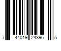 Barcode Image for UPC code 744019243965