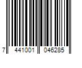 Barcode Image for UPC code 7441001046285