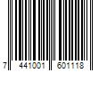 Barcode Image for UPC code 7441001601118