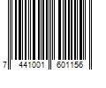 Barcode Image for UPC code 7441001601156