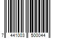 Barcode Image for UPC code 7441003500044