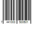 Barcode Image for UPC code 7441003500501