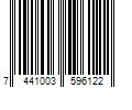 Barcode Image for UPC code 7441003596122