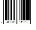 Barcode Image for UPC code 7441005111019