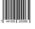 Barcode Image for UPC code 7441005200065