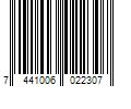 Barcode Image for UPC code 7441006022307