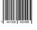 Barcode Image for UPC code 7441006400495