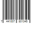 Barcode Image for UPC code 7441007801345