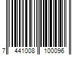 Barcode Image for UPC code 7441008100096