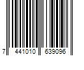 Barcode Image for UPC code 7441010639096