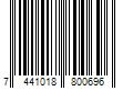 Barcode Image for UPC code 7441018800696