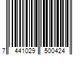 Barcode Image for UPC code 7441029500424